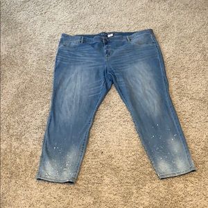 Plus Size Jeans